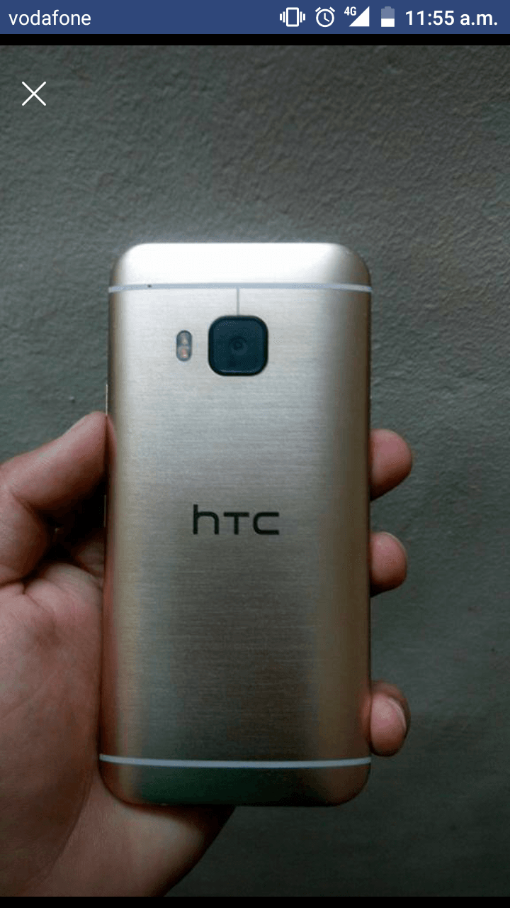 htc m9 يوجد شاحنه وهاندفري
لا تنسَ أنك شاهدت هذا الإعلان في عنكبوت
جهاز نضيف ومعاه شاحن وهاند فري...