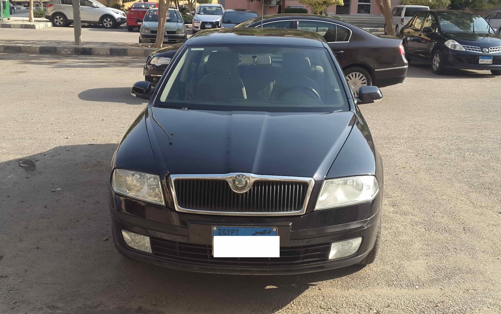 سكودا أوكتافيا A5 2007 استعمال راقى- صيانة ممتازة
لا تنسَ أنك شاهدت هذا الإعلان في عنكبوت
سكو...