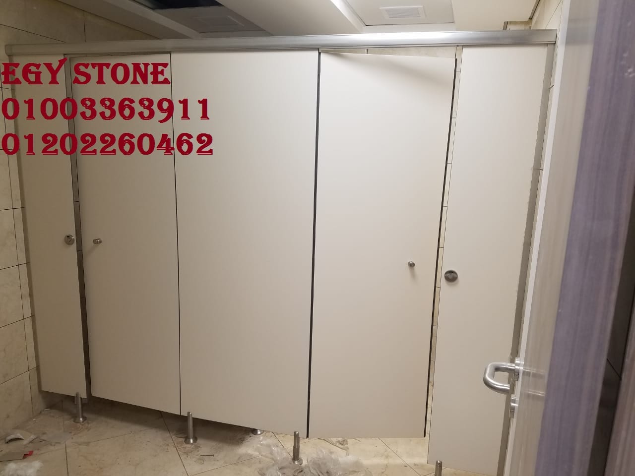 ابواب حمامات اتش بي ال شركه ايجي سون 01003363911
لا تنسَ أنك شاهدت هذا الإعلان في عنكبوت
- ال...