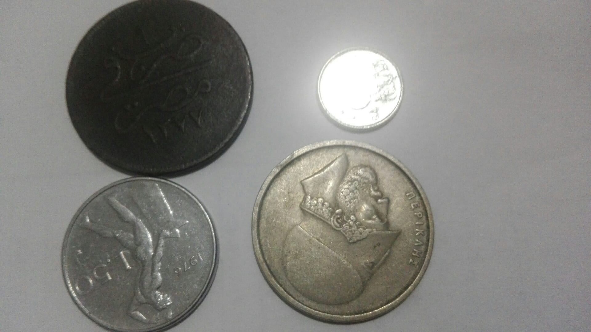 عملات قديمه لأعلى سعر
لا تنسَ أنك شاهدت هذا الإعلان في عنكبوت
عملات قديمه
للبيع لأعلى سعر...