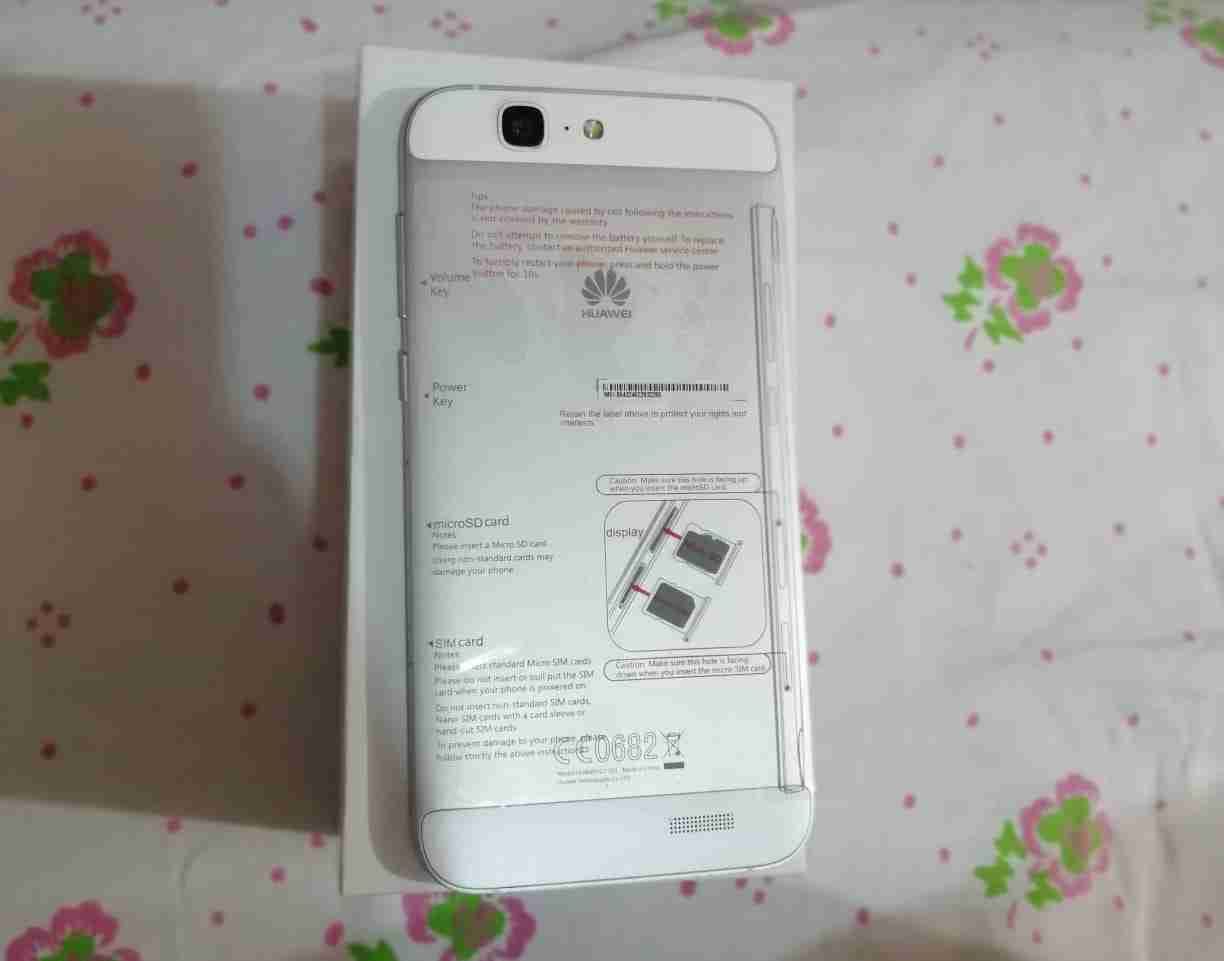 Huawei G7 16 G.B
لا تنسَ أنك شاهدت هذا الإعلان في عنكبوت
للبيع فقط هواوى جى 7 استعمال نضيف جد...