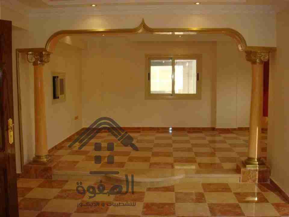الصفوة للتشطيبات والديكور
تاسست منذ اكثر من 10 سنوات خبرتنا بمجال التشطيبات جعلتنا في الصدارة نقوم بكل ما يلزم التشطيب والديكور من الصفر وحتي التسليم \\\\ تواصل معنا عبر ارقامنا لرؤية سابقة اعمالنا في...