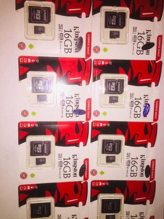 Sd Card كروت موميري كينجستون
لا تنسَ أنك شاهدت هذا الإعلان في عنكبوت
كروت موميري كينجستون 16ج...