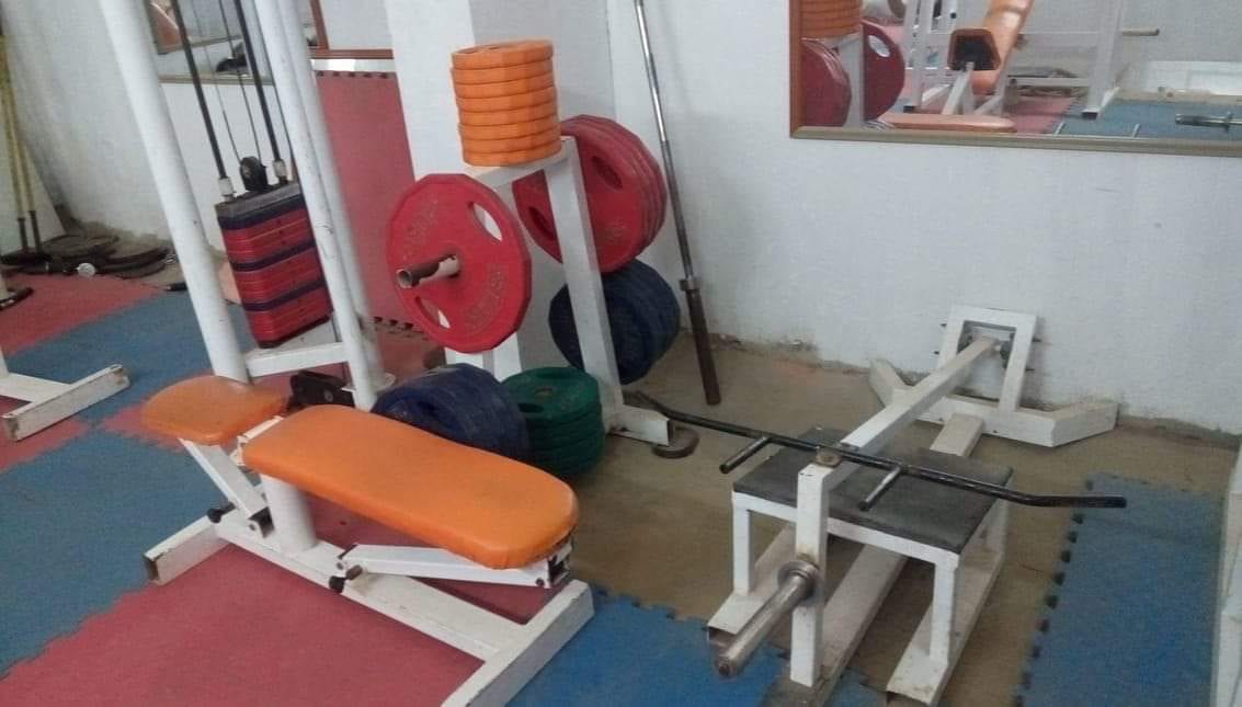 gym for sale
لا تنسَ أنك شاهدت هذا الإعلان في عنكبوت
اجهزة جيم كامل للبيع...