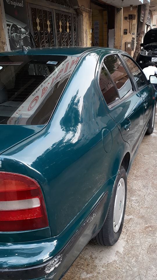 سكودا اوكتافيا 2000 بحاله جيده جدا
لا تنسَ أنك شاهدت هذا الإعلان في عنكبوت
سكودا اوكتافيا مود...