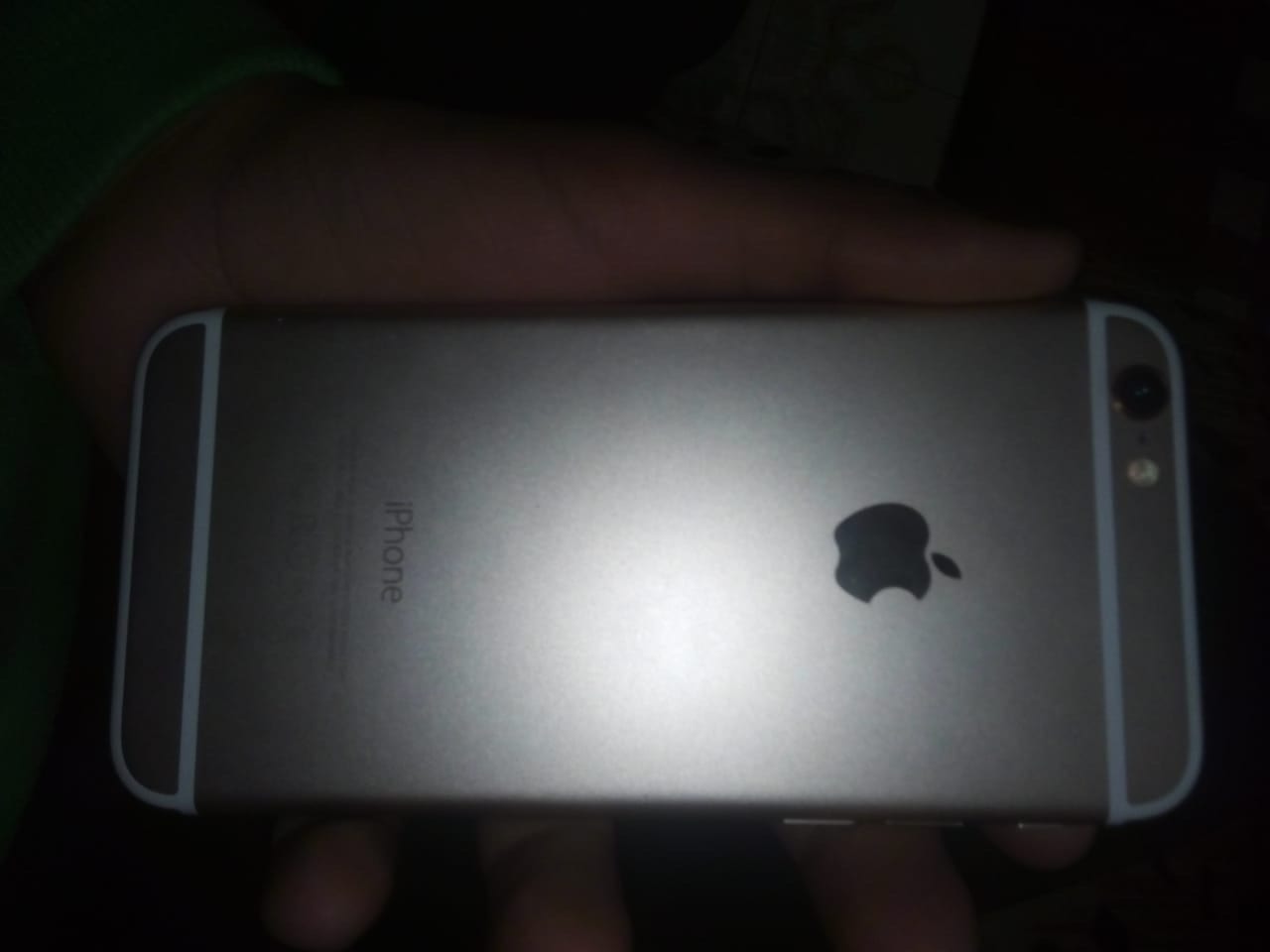 iphone6
لا تنسَ أنك شاهدت هذا الإعلان في عنكبوت
ايفون 6 عادي مساحه 64 جيجا الجهاز استيراد من...