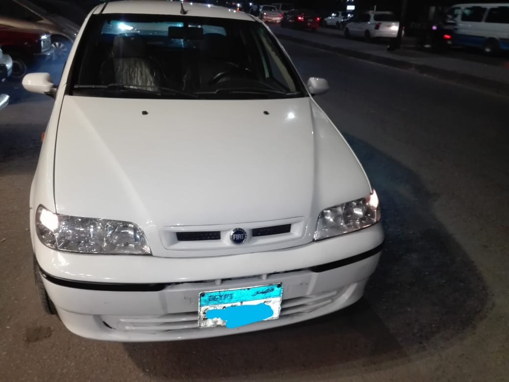 فيات بيترا 2003 حالة نظيفة جدا
لا تنسَ أنك شاهدت هذا الإعلان في عنكبوت
فيات بيترا 2003 مش محت...