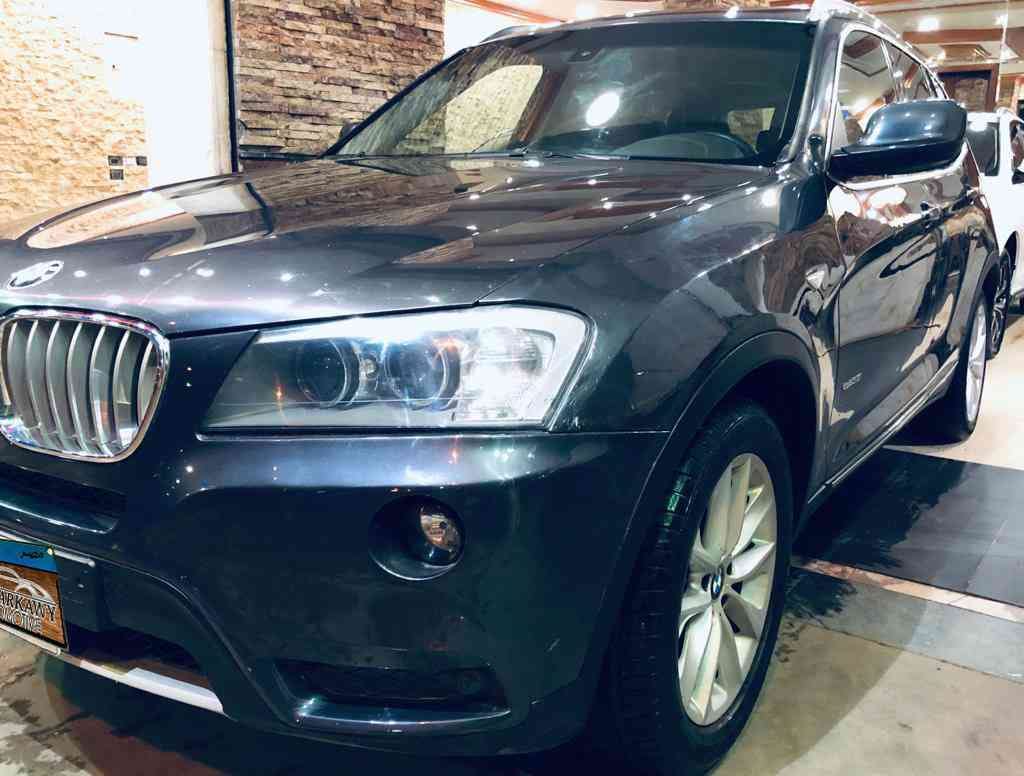 bmw x3 بحالة ممتازة
لا تنسَ أنك شاهدت هذا الإعلان في عنكبوت
Bmw x3
موديل 2012
180 الف كيل...