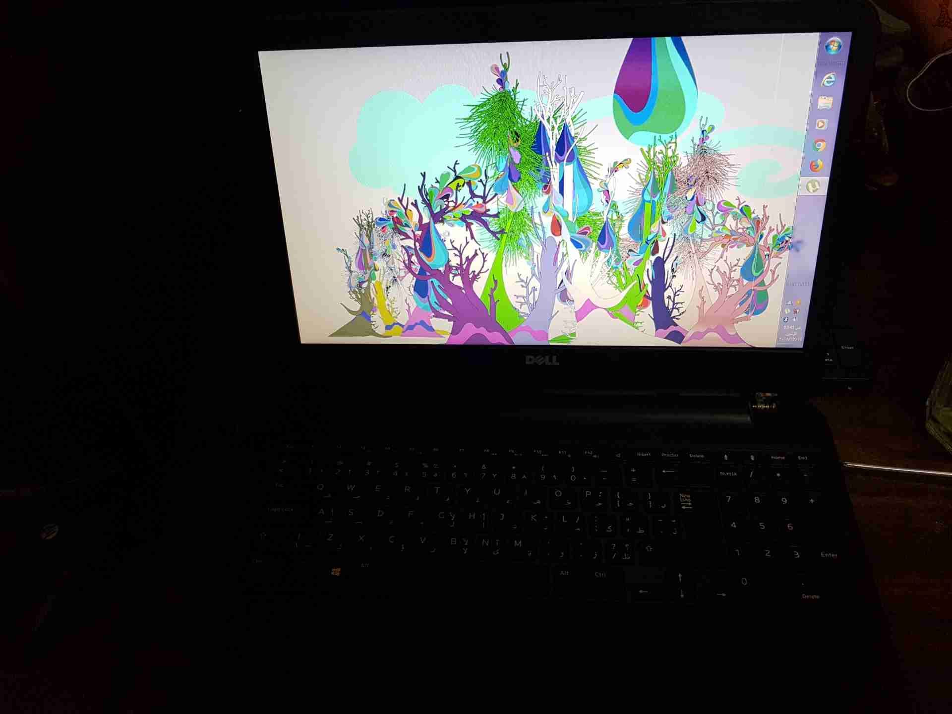 Dell 3521 core i3
لا تنسَ أنك شاهدت هذا الإعلان في عنكبوت
hard:250G
كارت شاشه :inte Hd 4000
r...