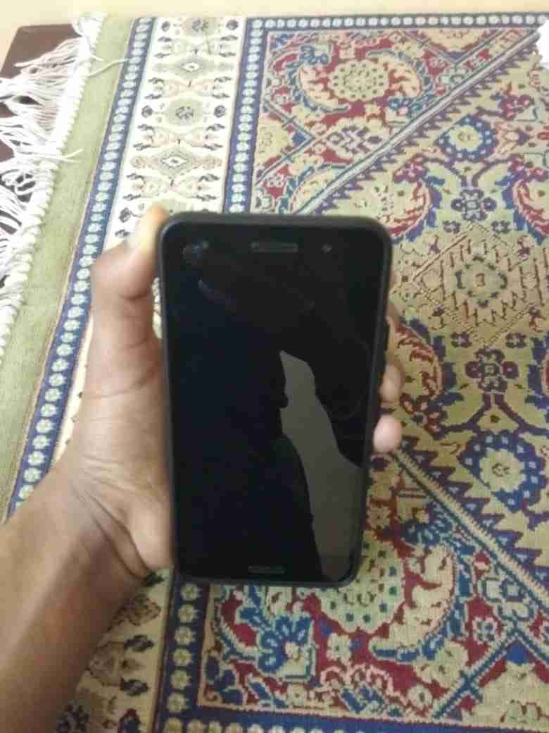 infinix hot 5
لا تنسَ أنك شاهدت هذا الإعلان في عنكبوت
الفون باين في الصور مش محتاج كلام زيرو...