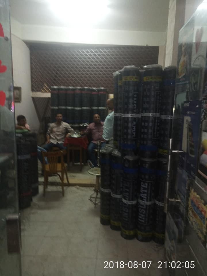 مظلة لتجاره جميع مواد العزل
لا تنسَ أنك شاهدت هذا الإعلان في عنكبوت
مظلة لتجاره جميع مواد الع...