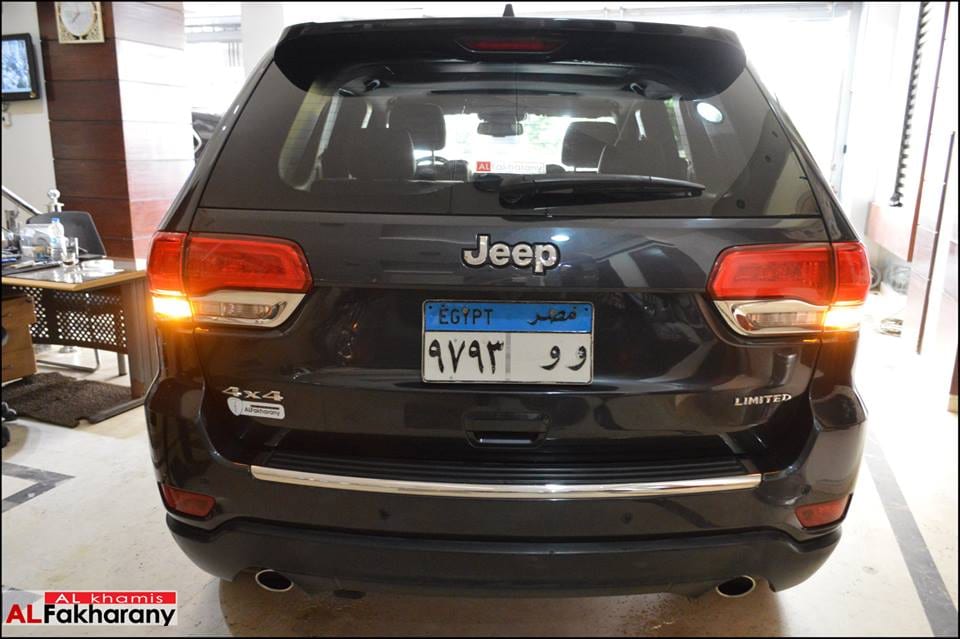 Grand Cherokee - Model 2017
لا تنسَ أنك شاهدت هذا الإعلان في عنكبوت
Grand Cherokee
Model 201...