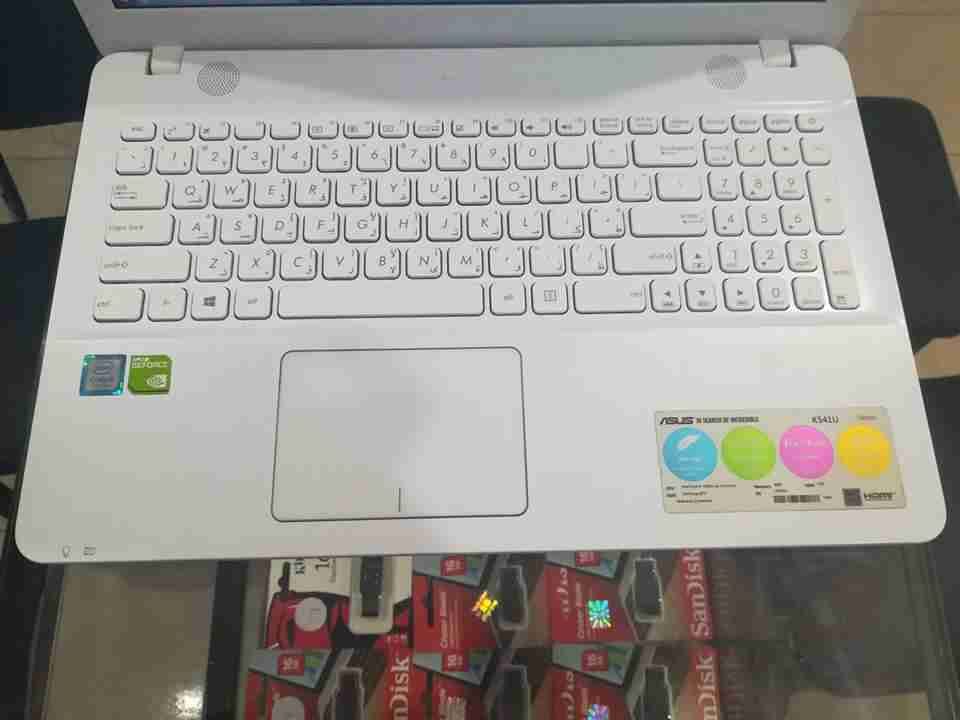 ASUS K541U Ci5 7th Gen
لا تنسَ أنك شاهدت هذا الإعلان في عنكبوت
لمهندسين الفوتوشوب والأوتوكاد...