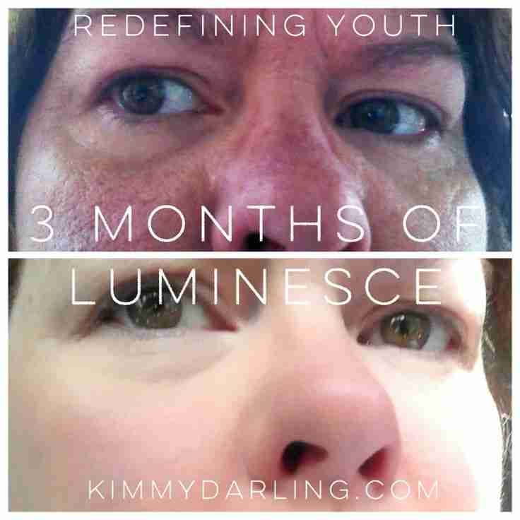 ومينس منظف البشرة لاستعادة شباب LUMINESCE YOUTH RESTORING CLEANSER
لا تنسَ أنك شاهدت هذا الإعلان في عنكبوت...