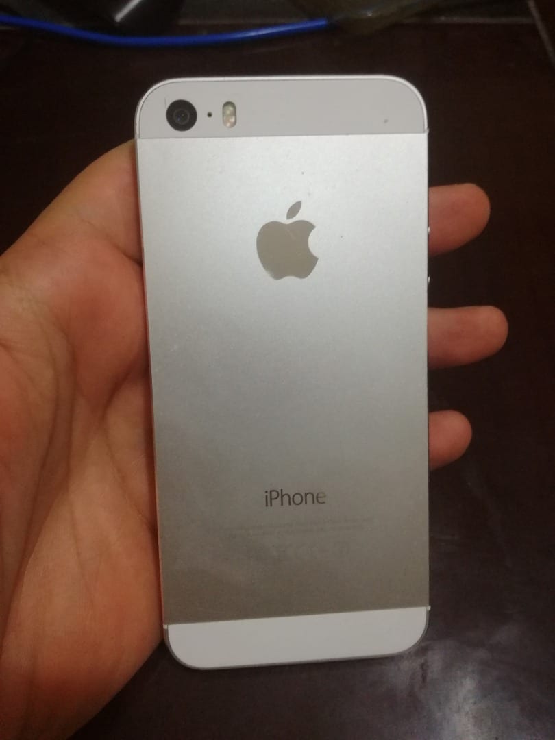 ايفون 5s 16G للبيع - IPhone 5s 16g
لا تنسَ أنك شاهدت هذا الإعلان في عنكبوت
IPhone 5s 16g ايفو...