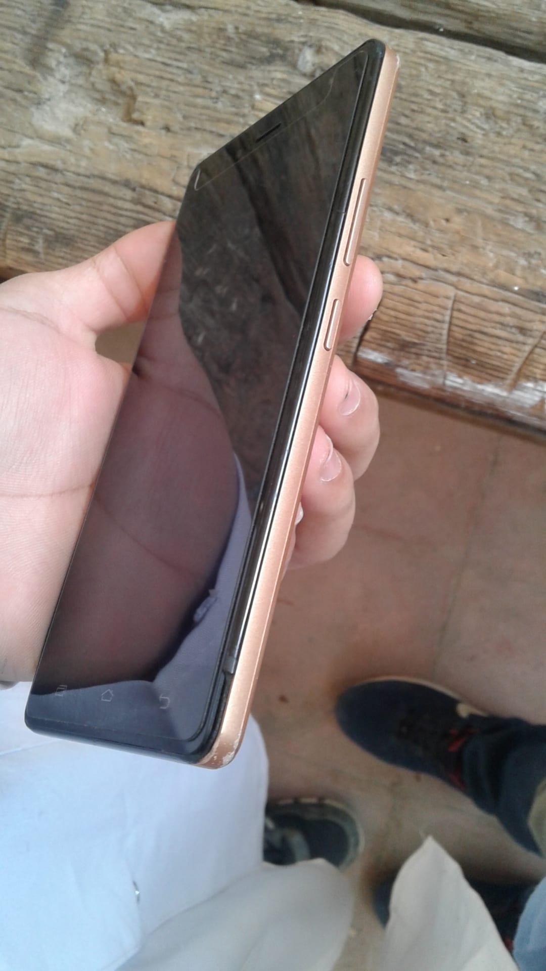 infinix hot4 used
لا تنسَ أنك شاهدت هذا الإعلان في عنكبوت
انفنكس هوت 4 بصمة رام 2 جيجا مساحة...