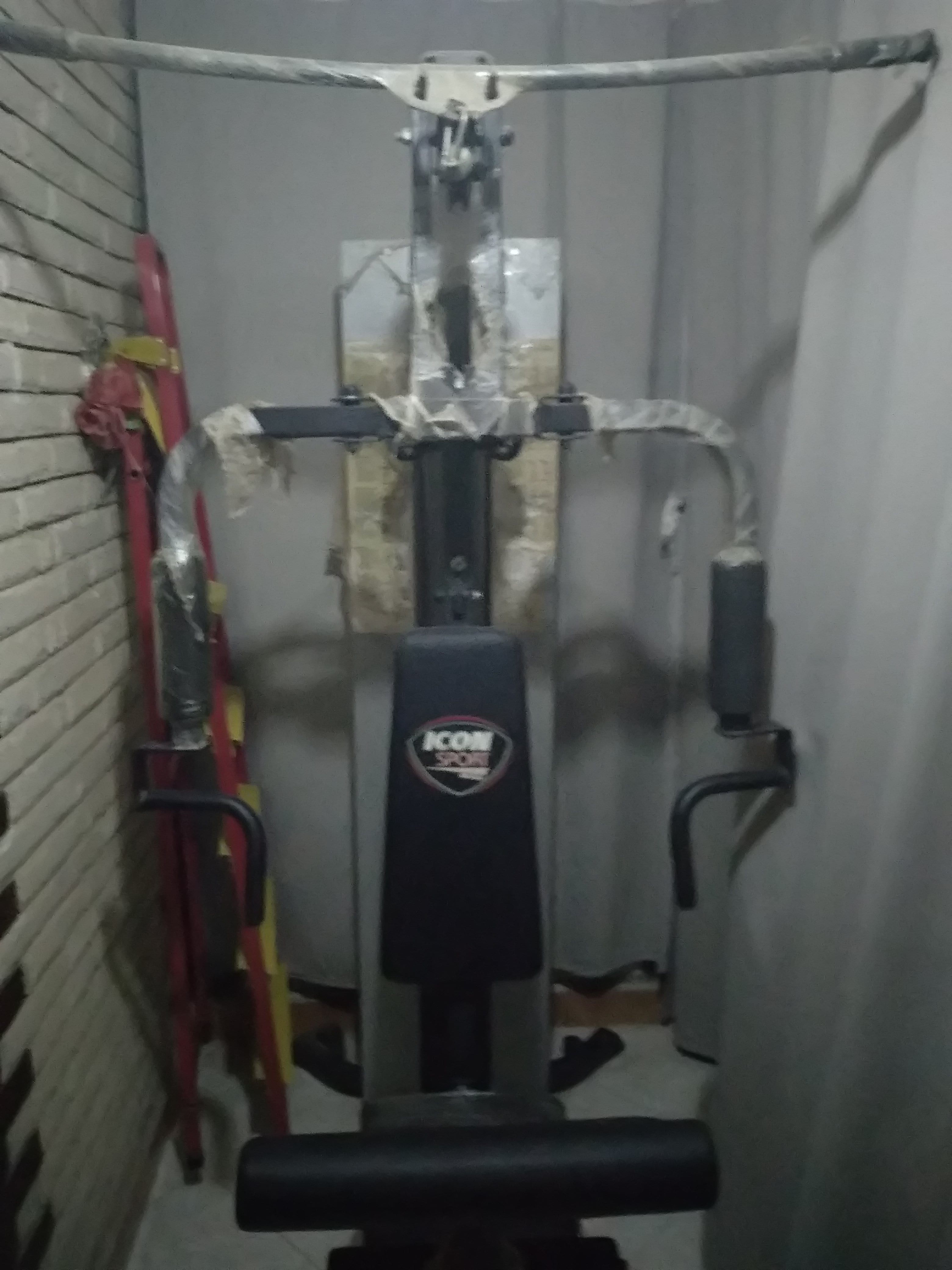 جهاز مالتي جيم ماركة Icon العالمية متعدد الاستخدامات
لا تنسَ أنك شاهدت هذا الإعلان في عنكبوت...