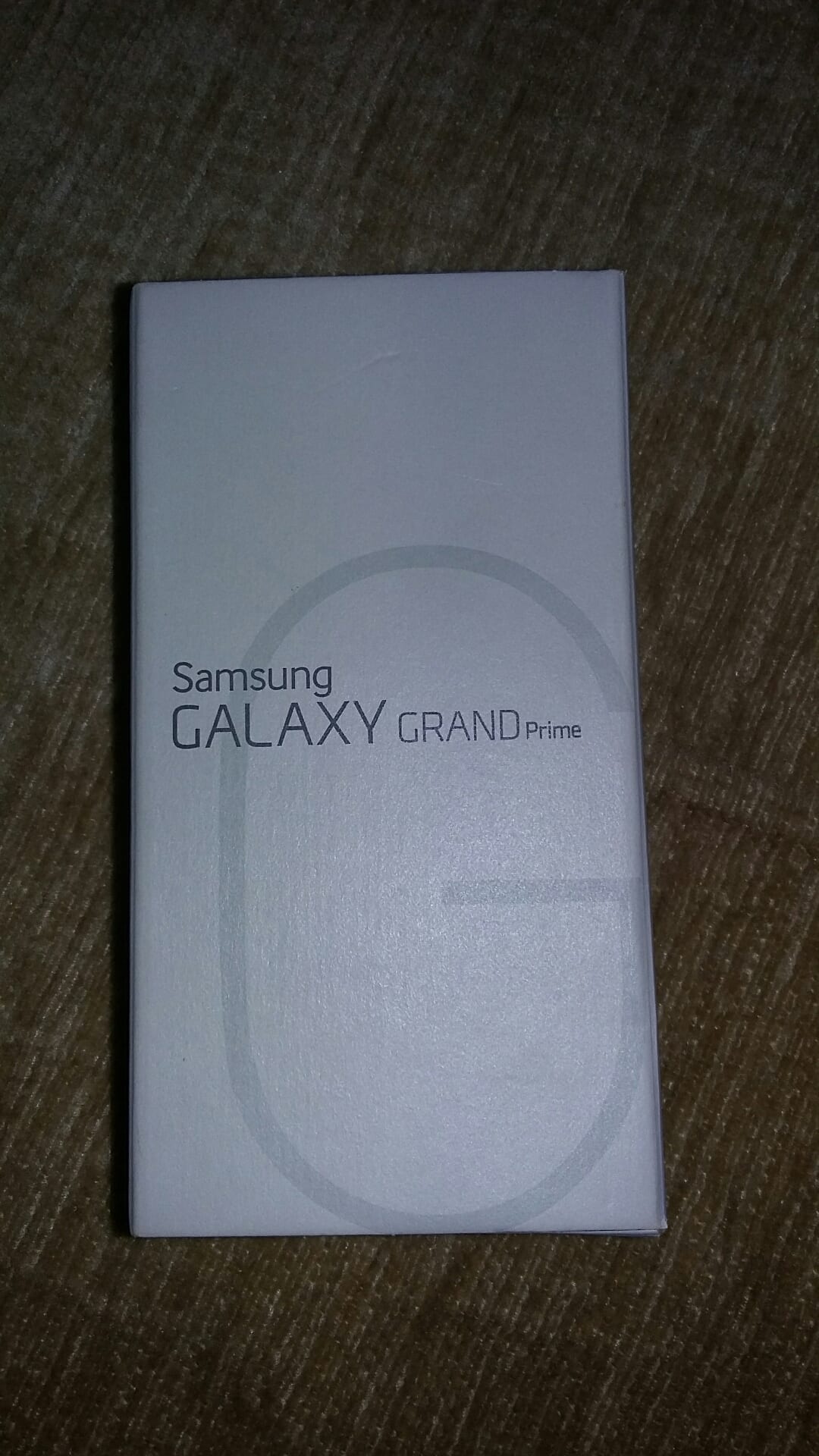 (استعمال خفيف)samsung grand prime فضي
لا تنسَ أنك شاهدت هذا الإعلان في عنكبوت
موبيل samsung g...