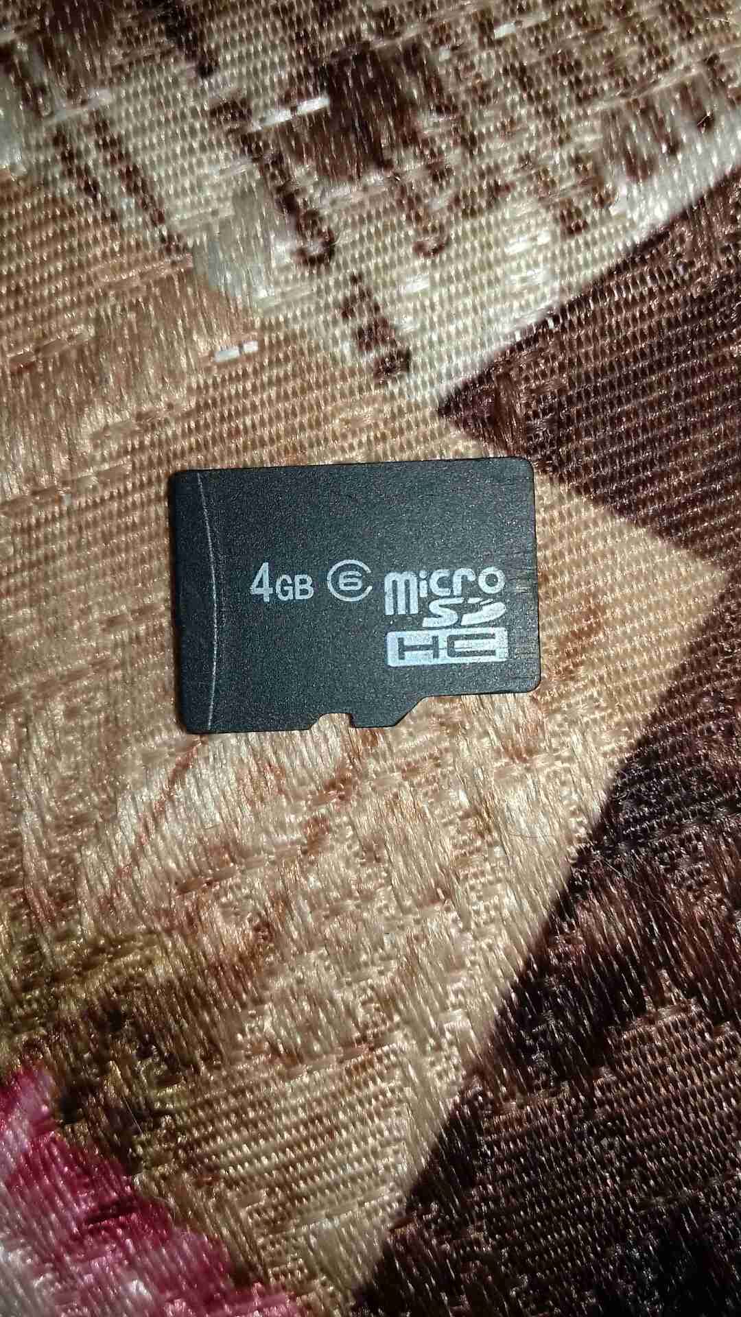 ميموري 4 جيجا مستعمل للتواصل 01284693993
لا تنسَ أنك شاهدت هذا الإعلان في عنكبوت
مستعمل 4 شه...