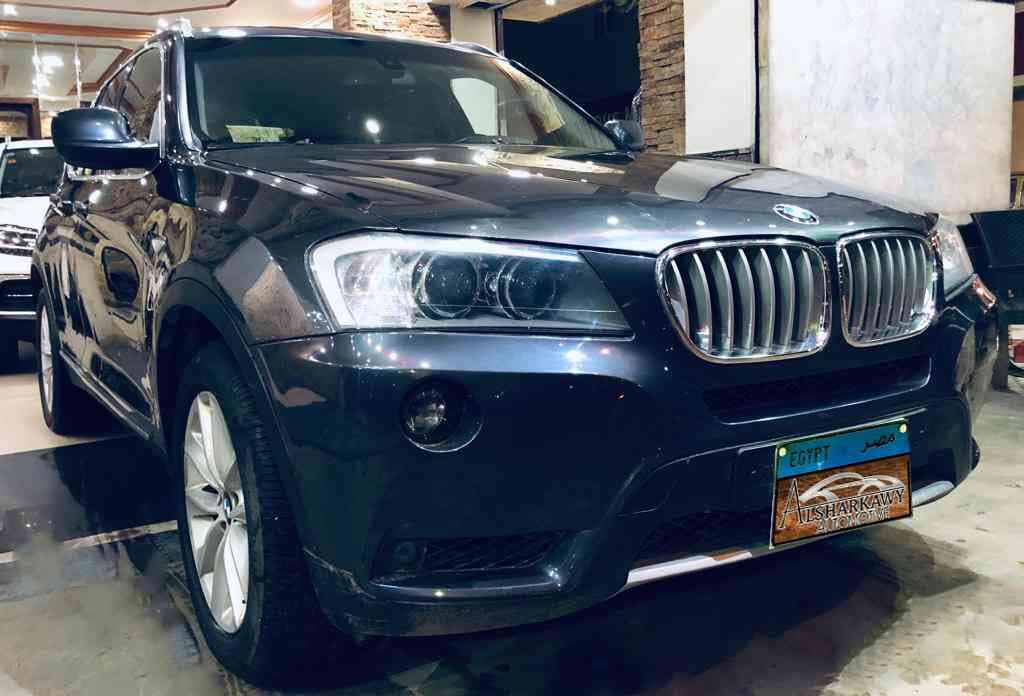 bmw x3 بحالة ممتازة
لا تنسَ أنك شاهدت هذا الإعلان في عنكبوت
Bmw x3
موديل 2012
180 الف كيل...