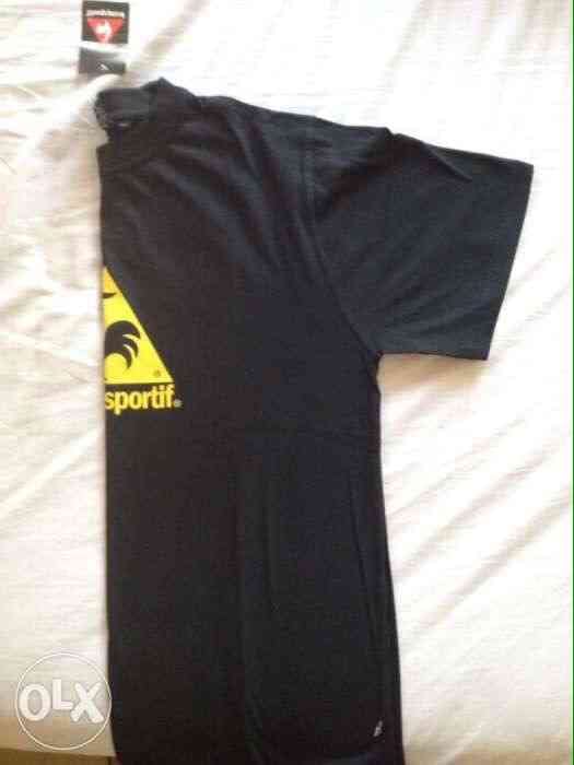 T-shirt La Cop Sportive
لا تنسَ أنك شاهدت هذا الإعلان في عنكبوت
T-shirt La Cop Sportive
Colo...