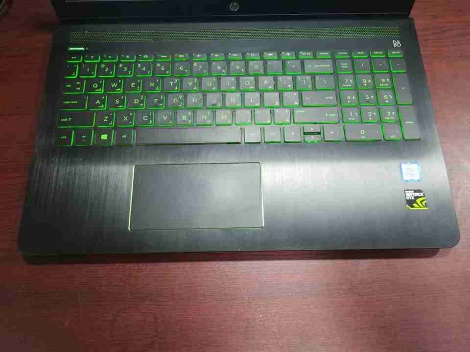 HP pavilion.power Gaming Ci7 7th HQ الجيل السابع
لا تنسَ أنك شاهدت هذا الإعلان في عنكبوت
النو...
