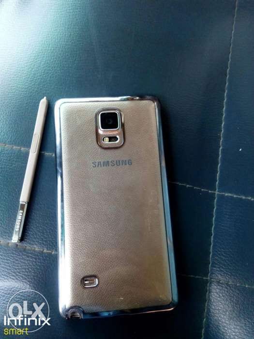 Samsung Galaxy Note 4
لا تنسَ أنك شاهدت هذا الإعلان في عنكبوت
سامسونج نوت 4 ذاكره 32 رمات 3 ب...