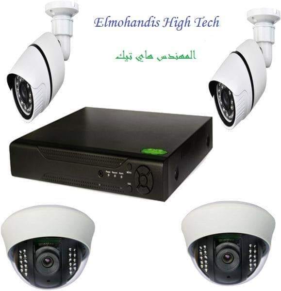 كاميرات مراقبة ضمان عام
لا تنسَ أنك شاهدت هذا الإعلان في عنكبوت
عرض ( 4 كاميرات 1 ميجا HD د...