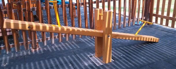 Wooden Playground equipment . ألعاب خشبية للأطقال
لا تنسَ أنك شاهدت هذا الإعلان في عنكبوت
تقد...