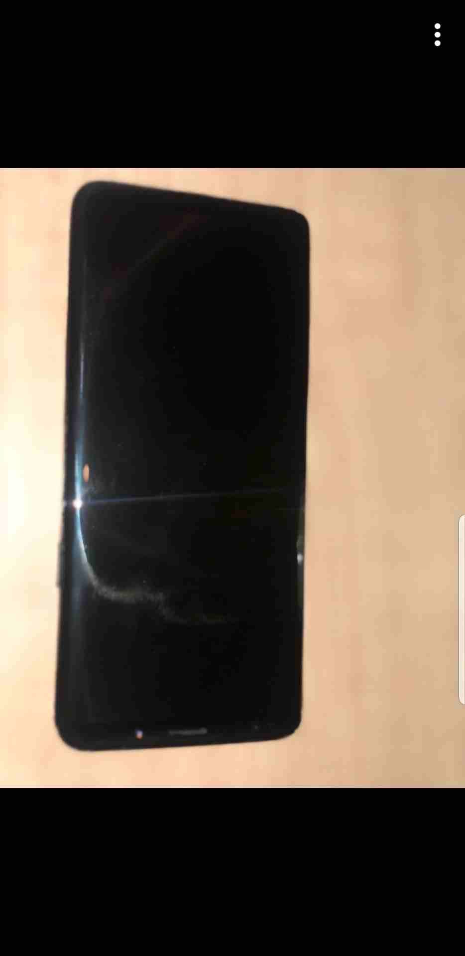 Samsung S9 - 64 GB
لا تنسَ أنك شاهدت هذا الإعلان في عنكبوت
perfect condition. used for 3 months o...