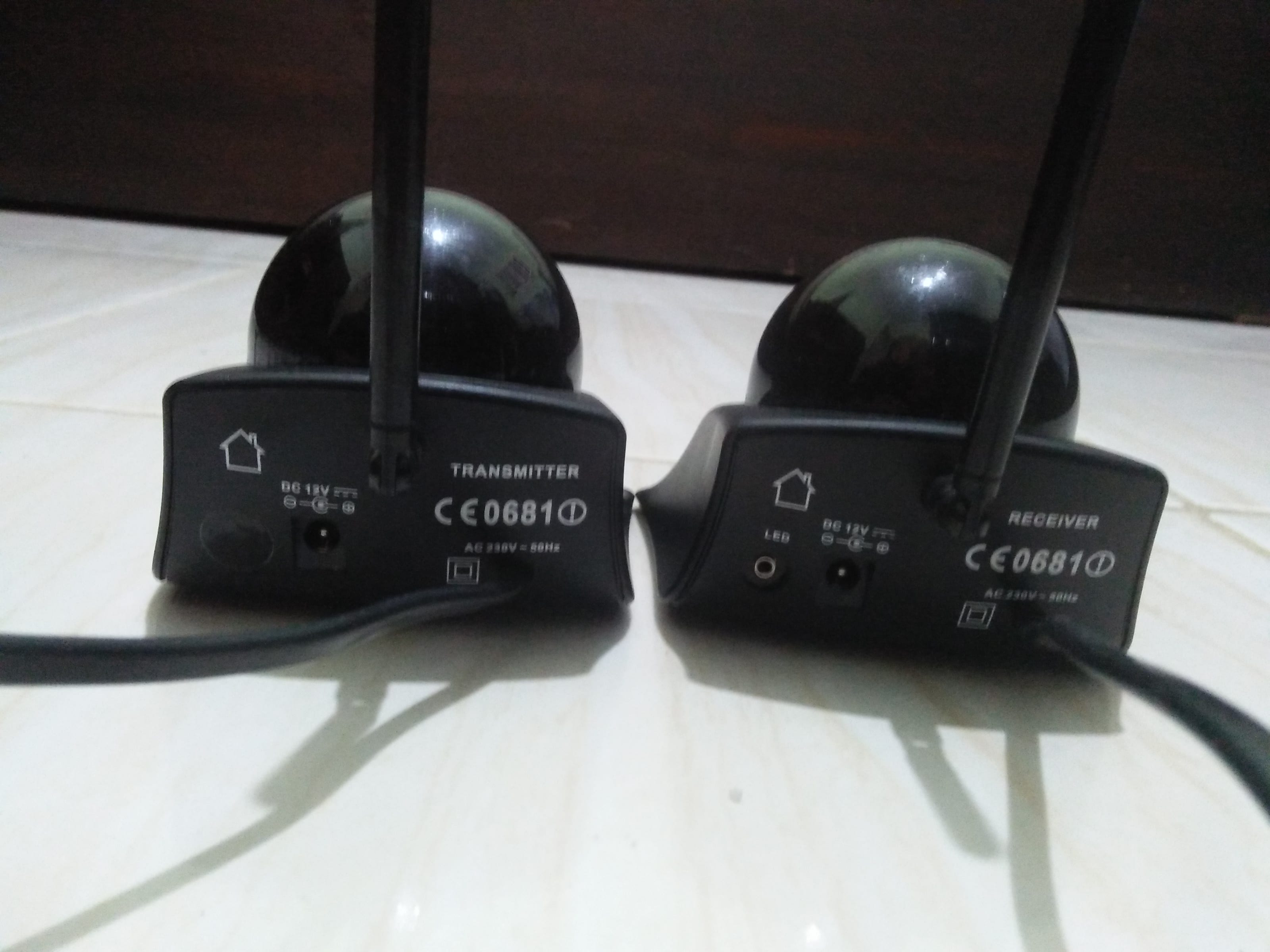 Wirlese IR remotcontrol
لا تنسَ أنك شاهدت هذا الإعلان في عنكبوت
يوسع مجال عمل الريموت فجميع ا...