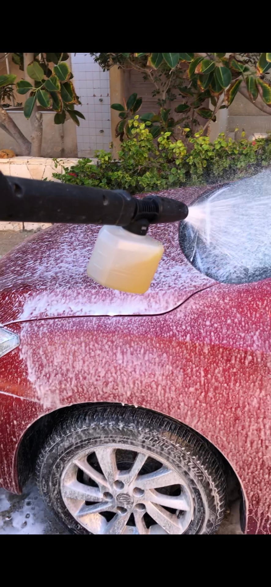 جهاز غسيل السيارات المانى اصلى ماركة karcher
لا تنسَ أنك شاهدت هذا الإعلان في عنكبوت
جهاز غسي...
