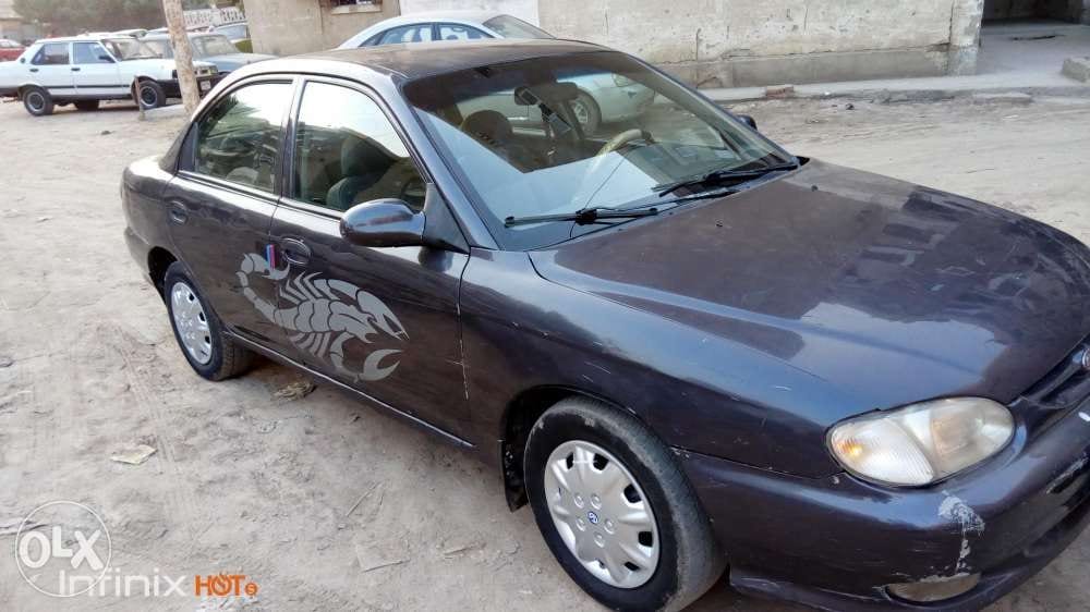 لسرعة البيع كيا سيفيا 2001خليجي بيتي بدون توكيلات
لا تنسَ أنك شاهدت هذا الإعلان في عنكبوت
كيا...