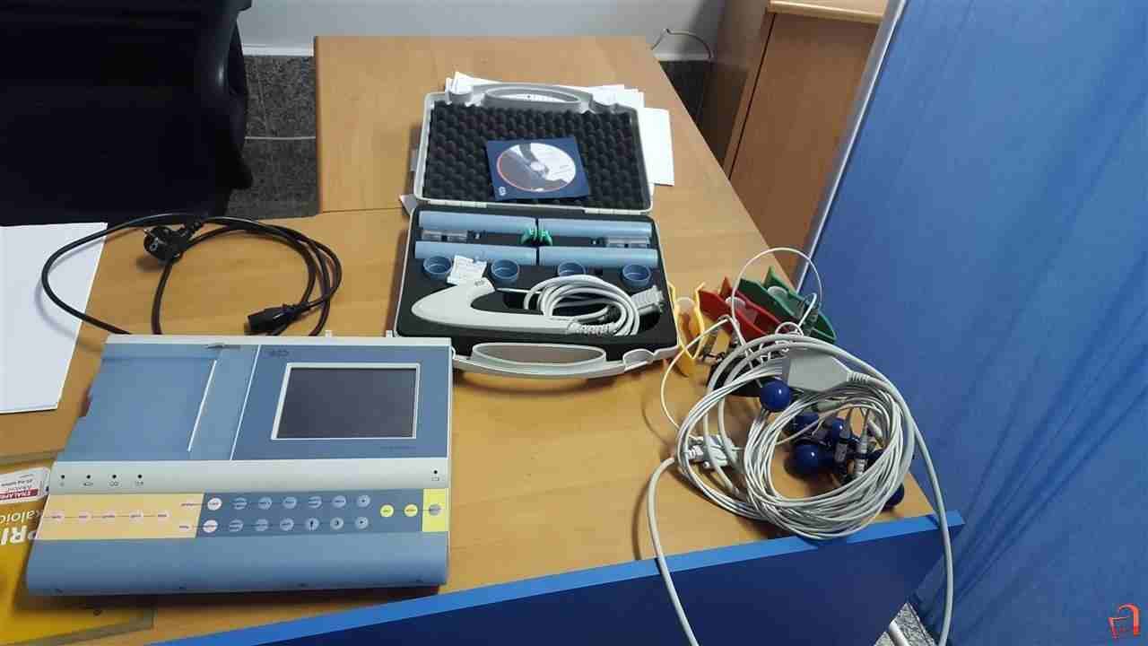 ECG - 12 Channels
لا تنسَ أنك شاهدت هذا الإعلان في عنكبوت
BTL-08 MT Plus ECGs combine all the adv...