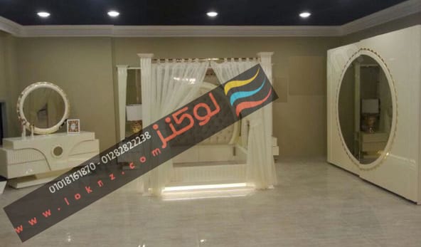 اجمل واحدث وارخص غرف نوم مودرن وصالون مودرن روعة وغرف سفرة واطفال وشباب مودرن من معرض لوكانز مودرن
لا تنسَ أنك شاهدت هذا الإعلان في عنكبوت...