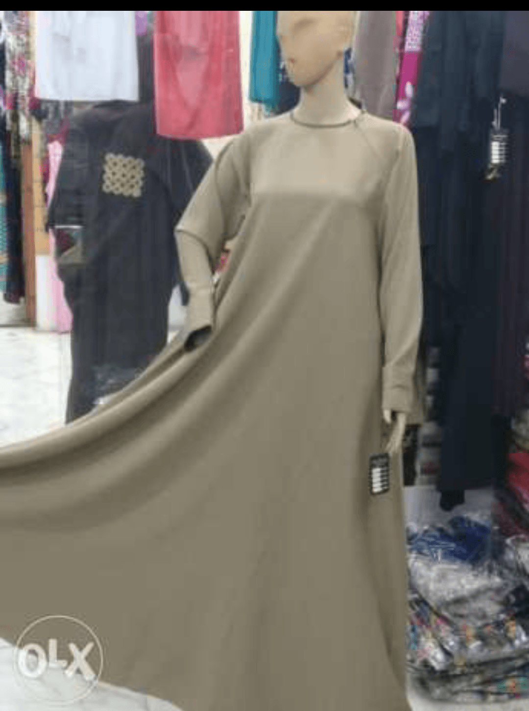العباية المنقذة الكلوش ودبل كلوش كريب سعودي وتركي
لا تنسَ أنك شاهدت هذا الإعلان في عنكبوت
وسع...