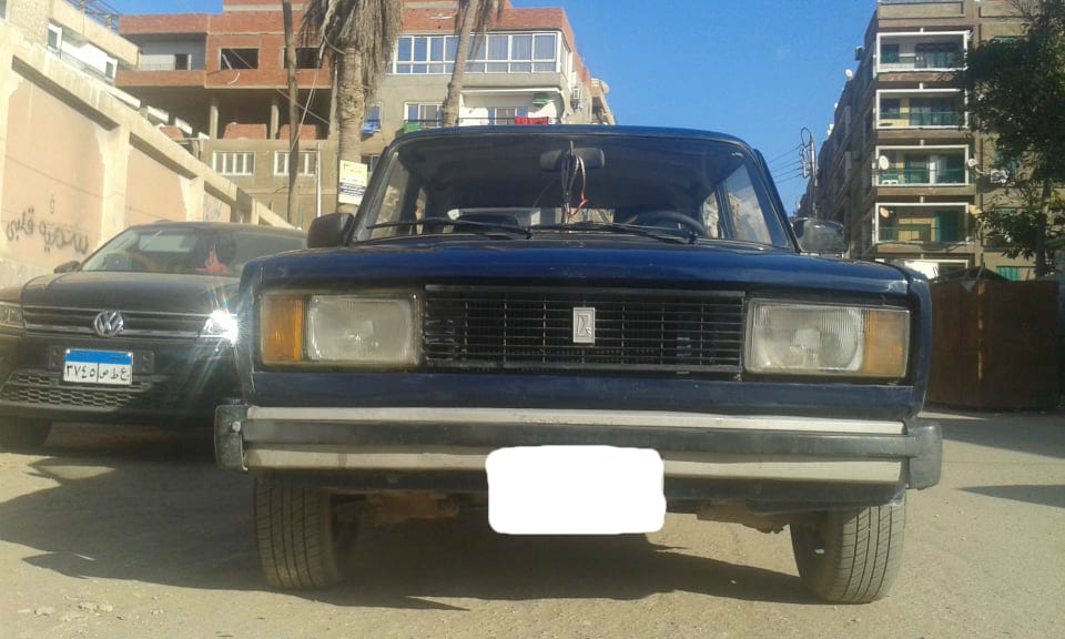 لادا 2105 فابريكة دواخل
لا تنسَ أنك شاهدت هذا الإعلان في عنكبوت
لادا 2015
موديل 1984
رخصه س...