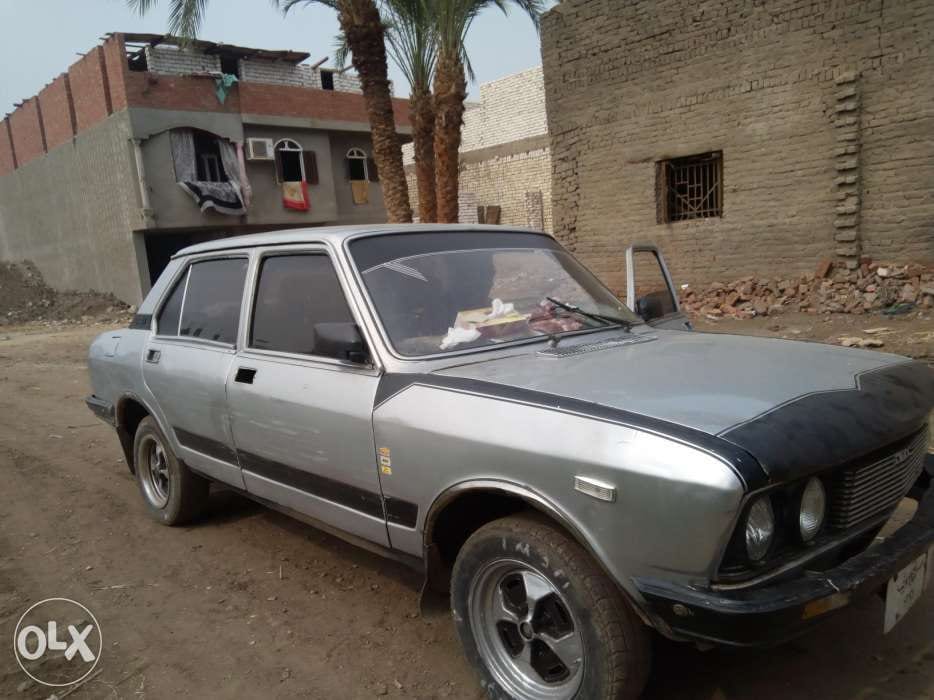 فيات 132موديل 1977 فبريكا الت جر تمام
لا تنسَ أنك شاهدت هذا الإعلان في عنكبوت
عربيه فيات 132...