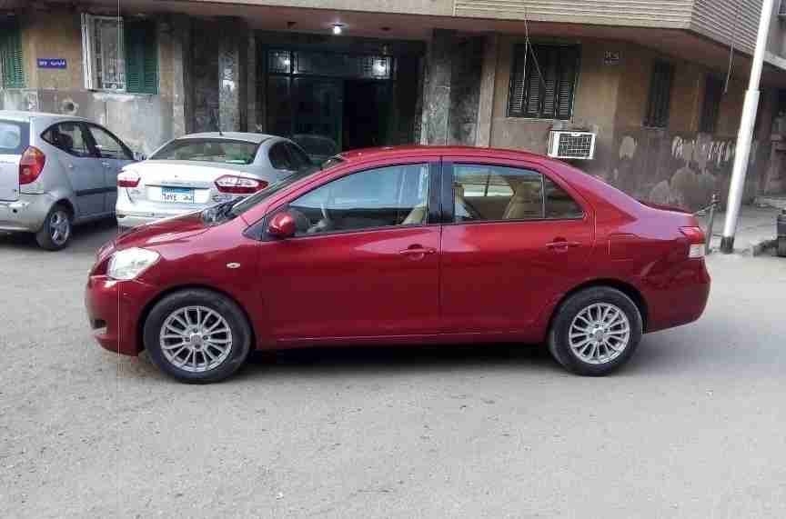 تويوتا يا ريس 1300 CC موديل 2009
لا تنسَ أنك شاهدت هذا الإعلان في عنكبوت
تويوتا يا ريس 1300 C...
