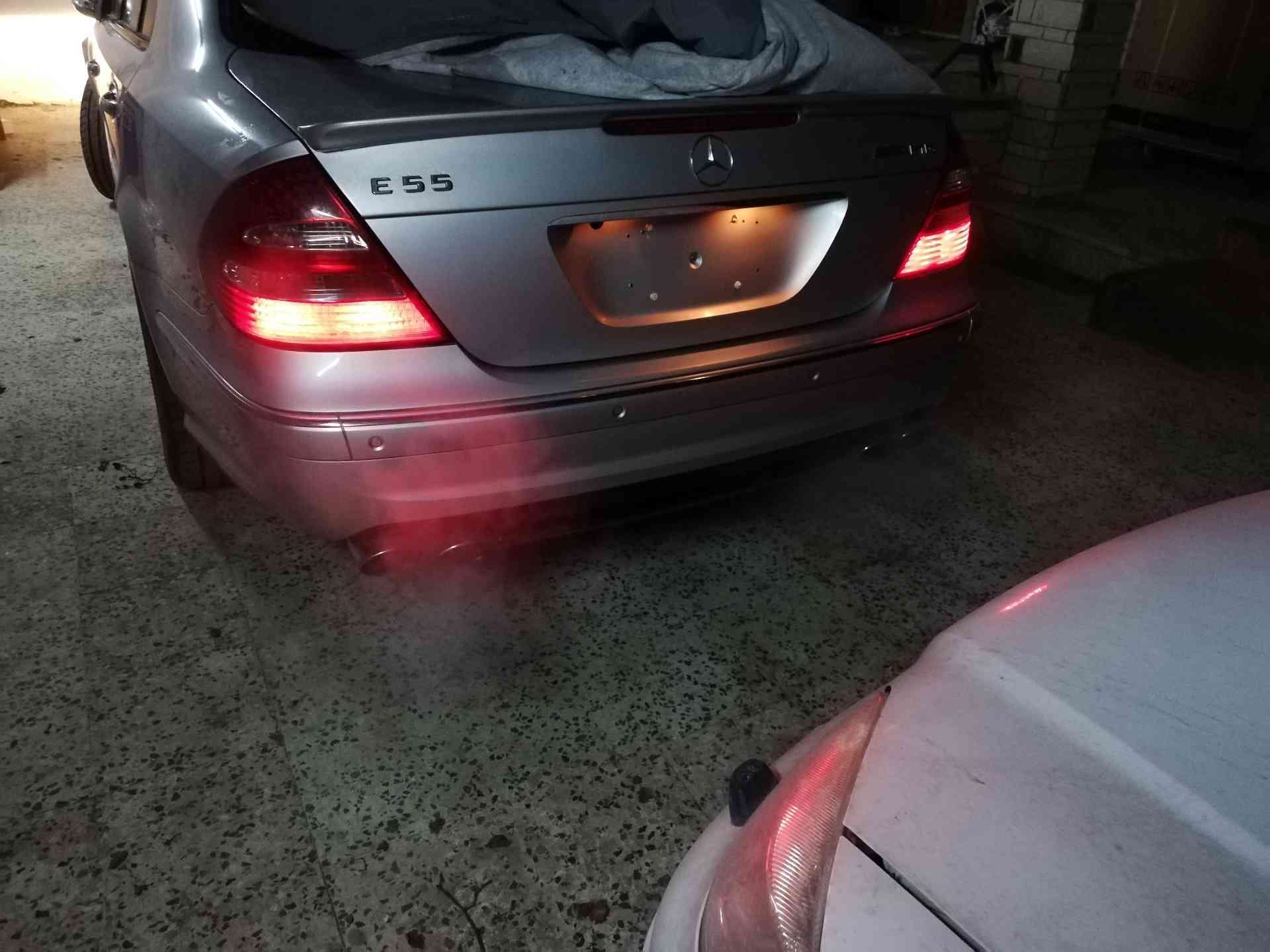 E55 AMG 2004
لا تنسَ أنك شاهدت هذا الإعلان في عنكبوت
السلام عليكم
مرسيدس E55 AMG موديل سنة 2...