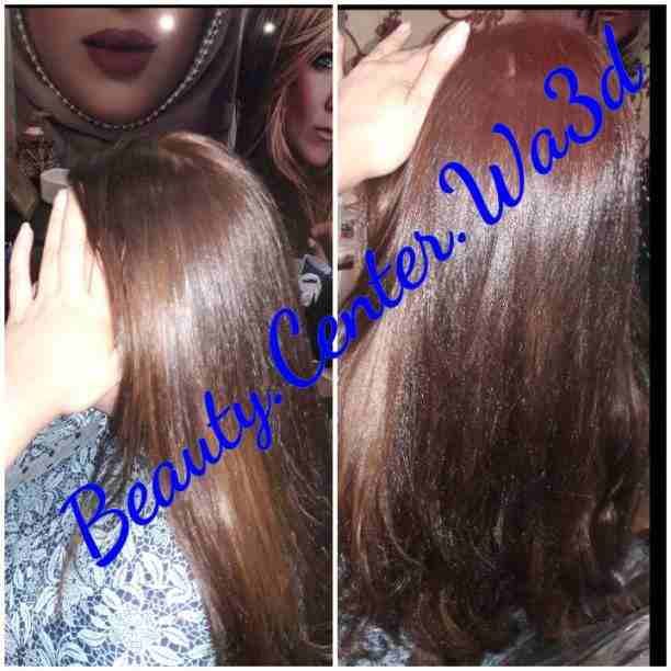 بيوتي سنتر وعد
Wa3d.Beauty.Center
خصم على البروتين..الصبغة..الزفاف والخطوبه..وميكاب سواريه...
إدارة.../ أ.وعد