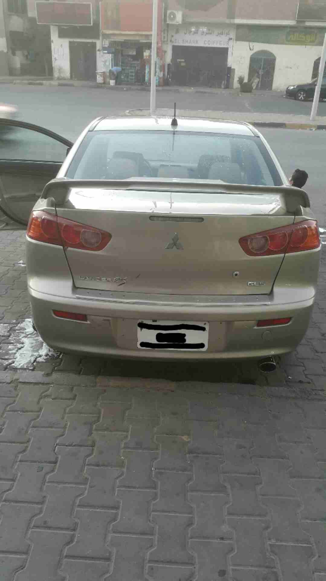 لانسر شارك 2008 خليجي كامله بصمه. أعلي فئه. حاله نادره.
لا تنسَ أنك شاهدت هذا الإعلان في عنكبوت
ش...