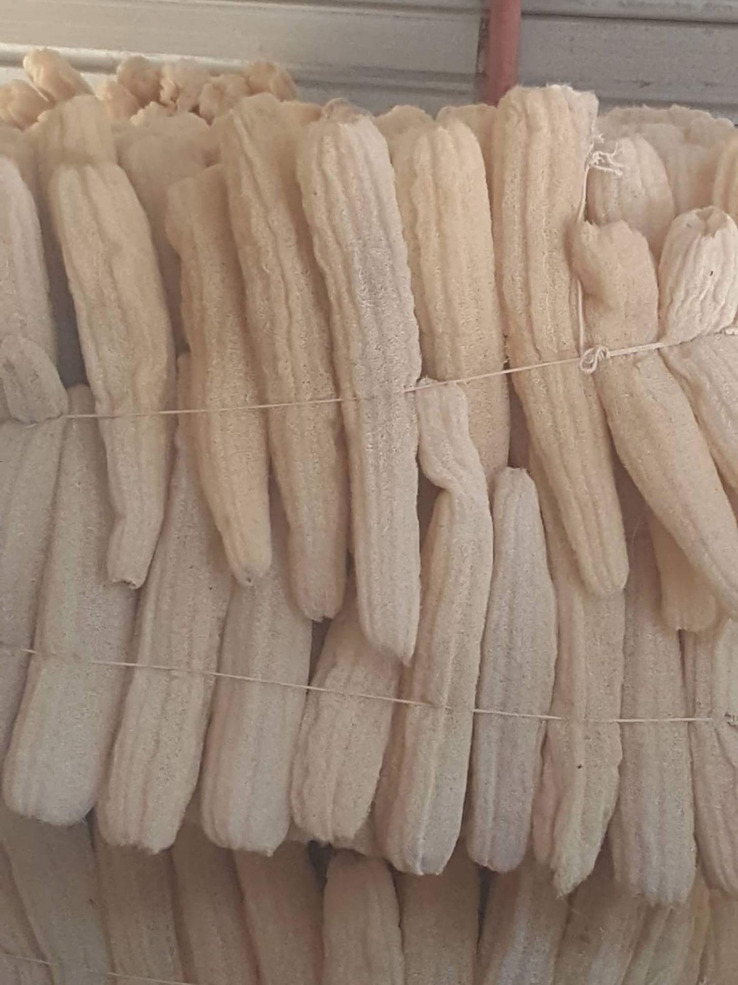 لوف حمام خام وصناعى 01210270868
لا تنسَ أنك شاهدت هذا الإعلان في عنكبوت
مصنع الفتح لصناعة وتج...