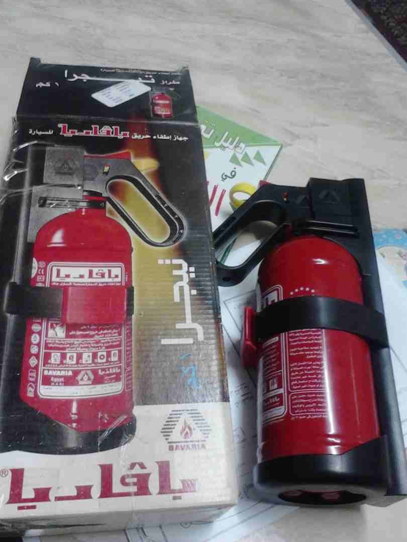 طفاية حريق بافاريا 1 كيلو لم تستخدم
لا تنسَ أنك شاهدت هذا الإعلان في عنكبوت
للبيع طفاية حريق بافا...