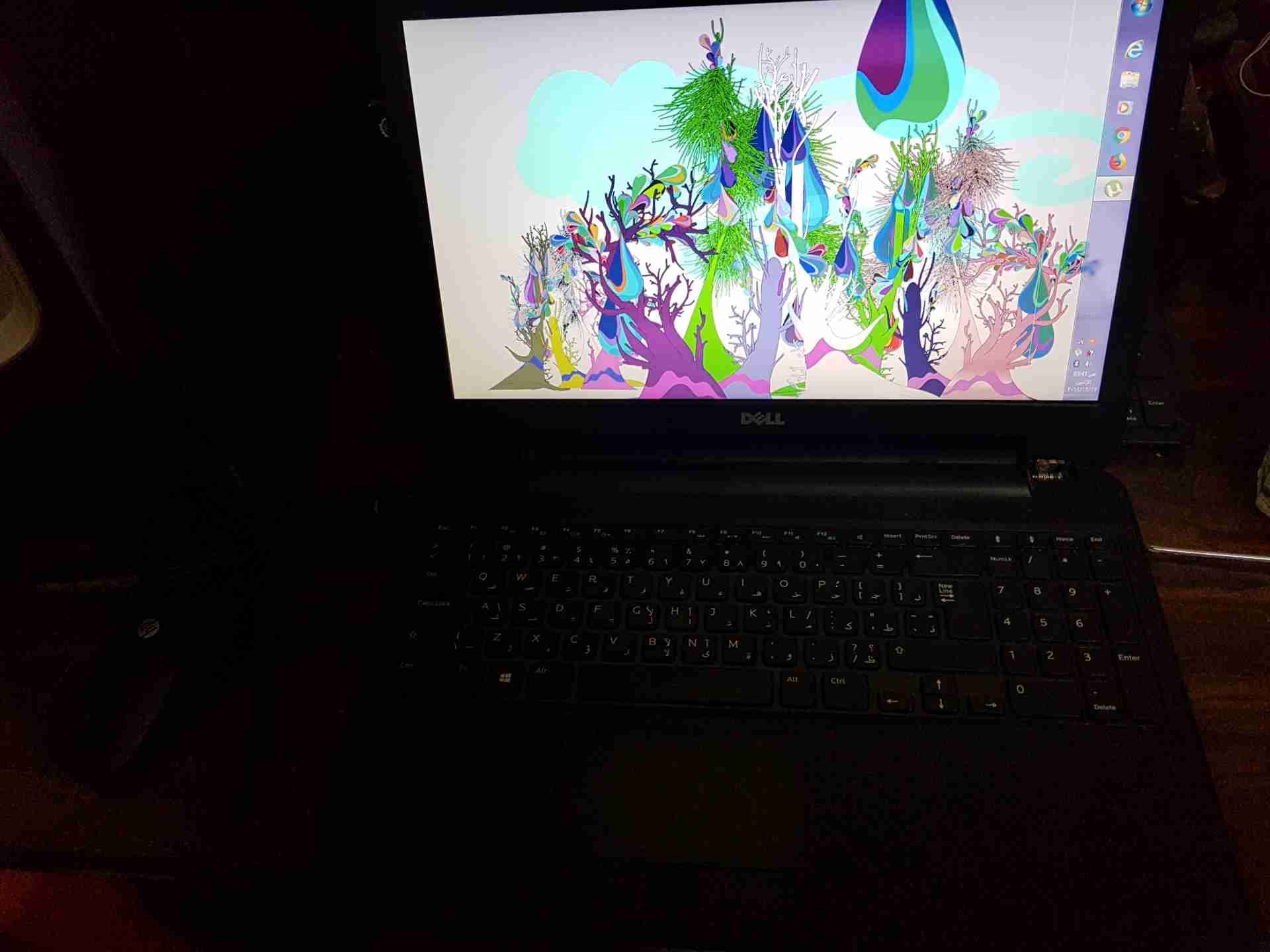 Dell 3521 core i3
لا تنسَ أنك شاهدت هذا الإعلان في عنكبوت
hard:250G
كارت شاشه :inte Hd 4000
r...