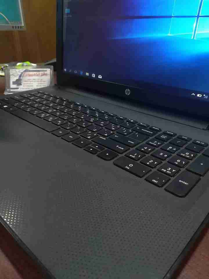HP NotBook.15 AMD.A6 الجيل السادس
لا تنسَ أنك شاهدت هذا الإعلان في عنكبوت
النوع: HP NotBook.1...
