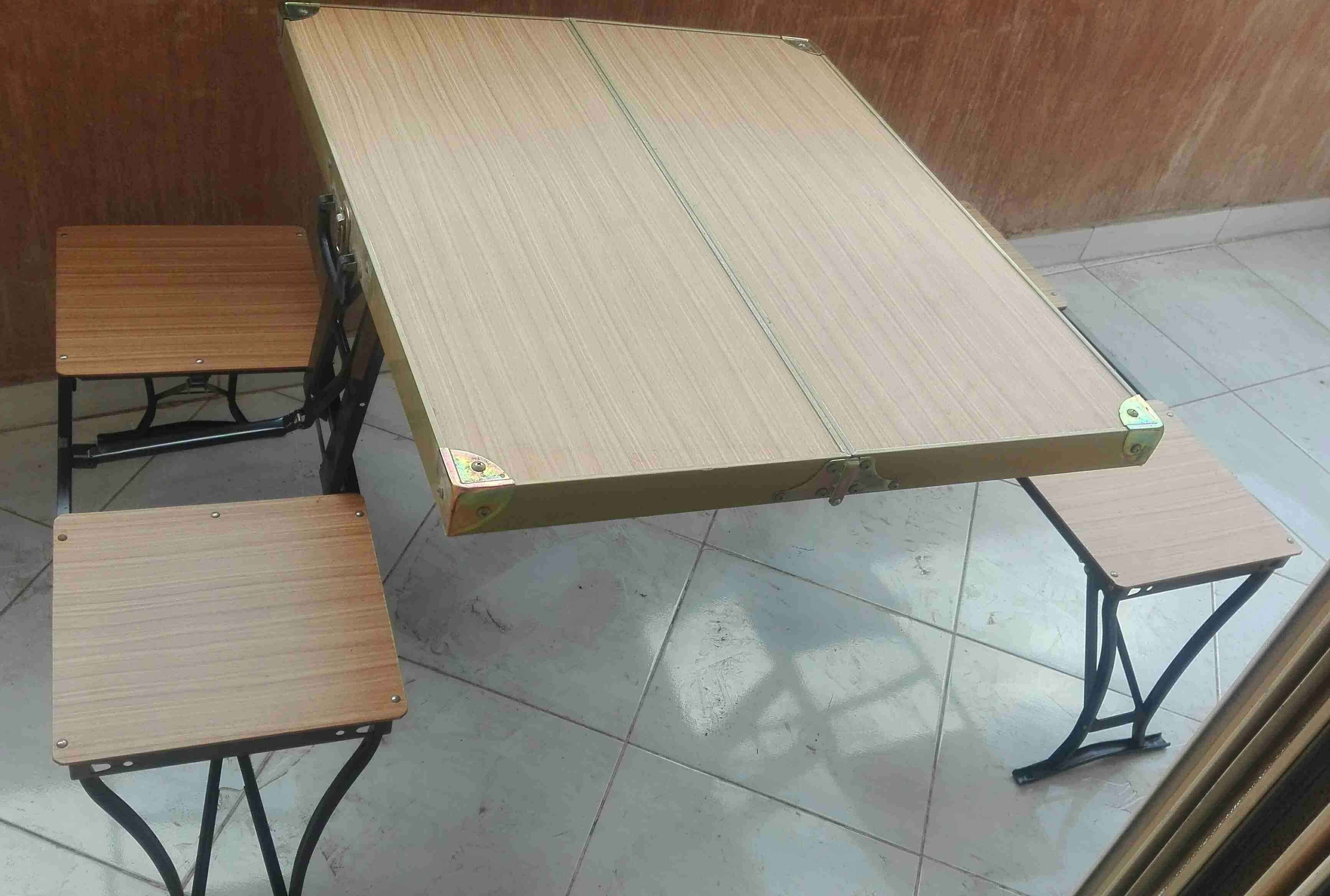 طرابيزه شنطه
لا تنسَ أنك شاهدت هذا الإعلان في عنكبوت
طرابيزه شنطه حديد نادره صنع في اليابان تصلح...