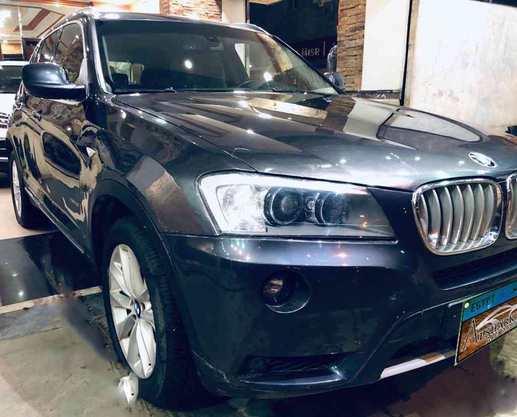 bmw x3 بحالة ممتازة
لا تنسَ أنك شاهدت هذا الإعلان في عنكبوت
Bmw x3
موديل 2012
180 الف كيل...