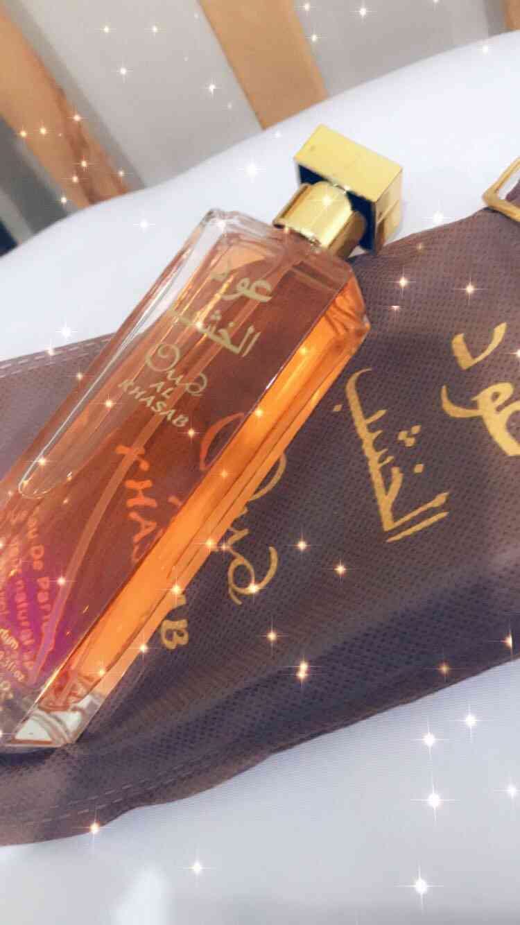 عطر عود الخشب الاصلي، مستورد من السعودية
لا تنسَ أنك شاهدت هذا الإعلان في عنكبوت
عطرٌ فاخرٌ ي...