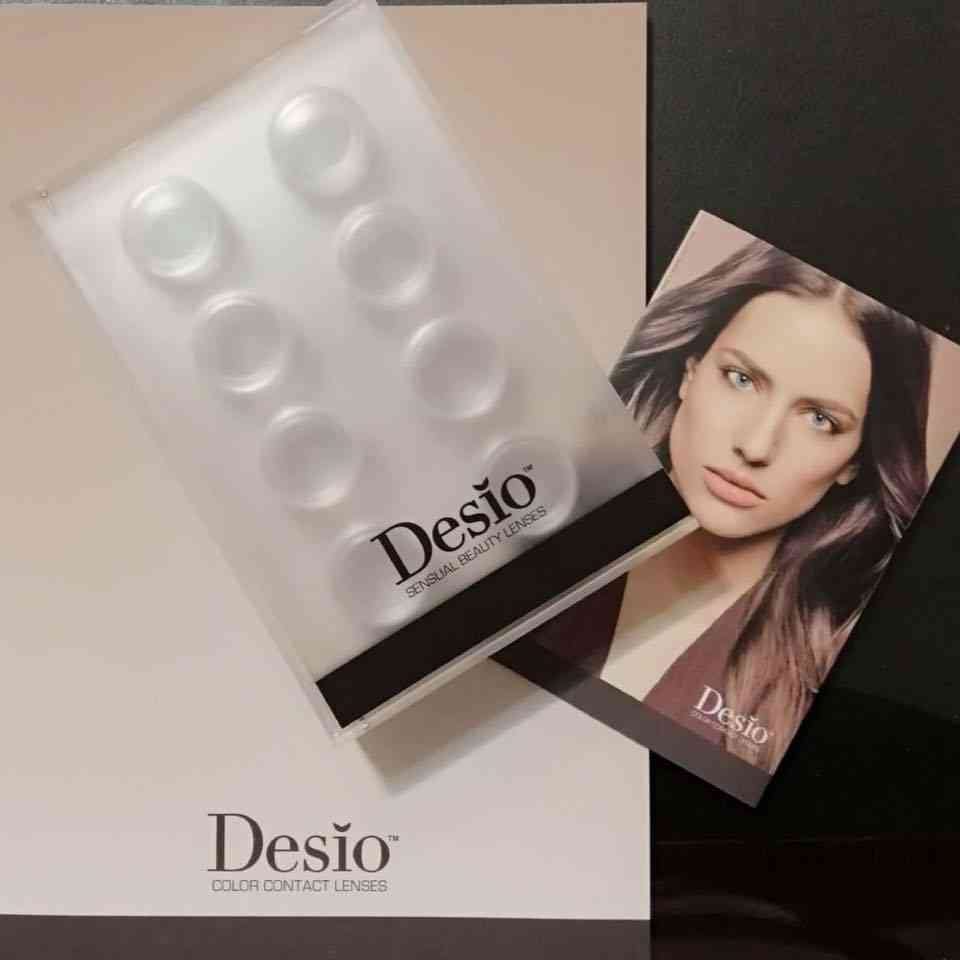 عدسات desio السنوية والمؤقتة
لا تنسَ أنك شاهدت هذا الإعلان في عنكبوت
ديسيو بتقلك جمال الكون م...